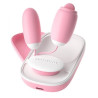 Generique Double Stimulateur Magical Tongue 5 x 2cm